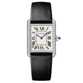 Cartier tank Super Clone Swiss Machine 2 strap