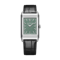 jaeger lecoultre leather  Super clone swiss machine