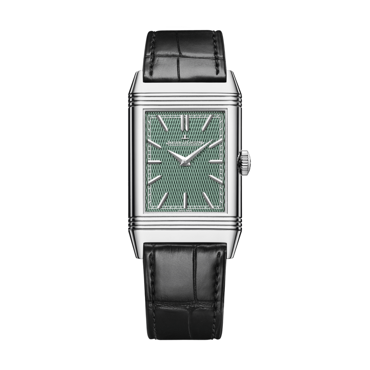 jaeger lecoultre leather  Super clone swiss machine