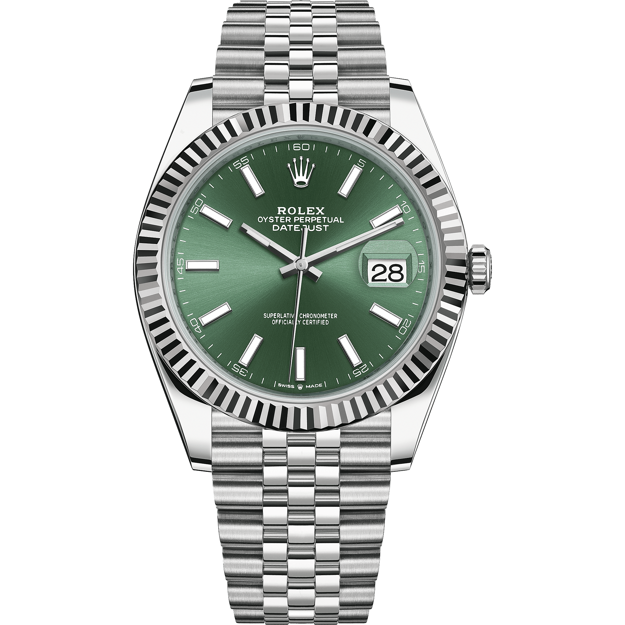 ROLEX DATEJUST Mirror Original