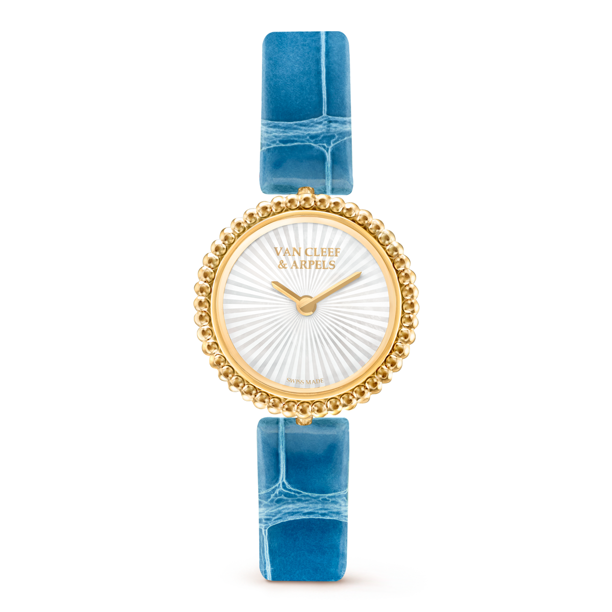 van cleef Perlée watch
