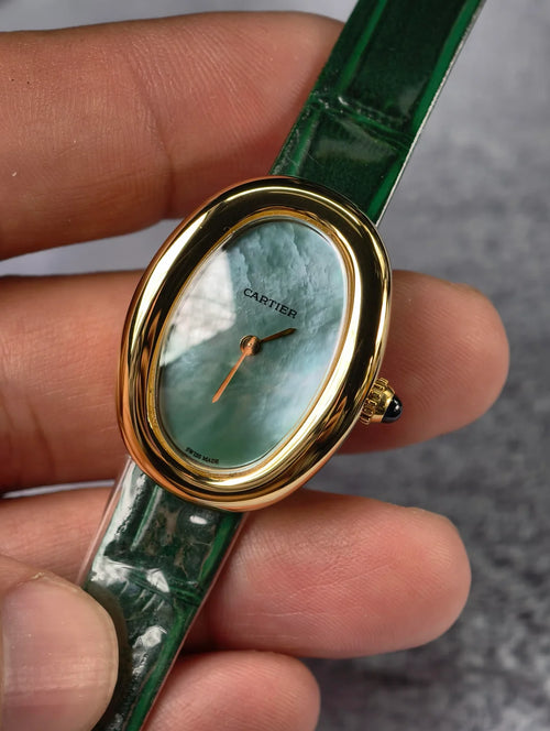 Cartier Baignoire Super Clone Swiss Machine (available 2 strap)