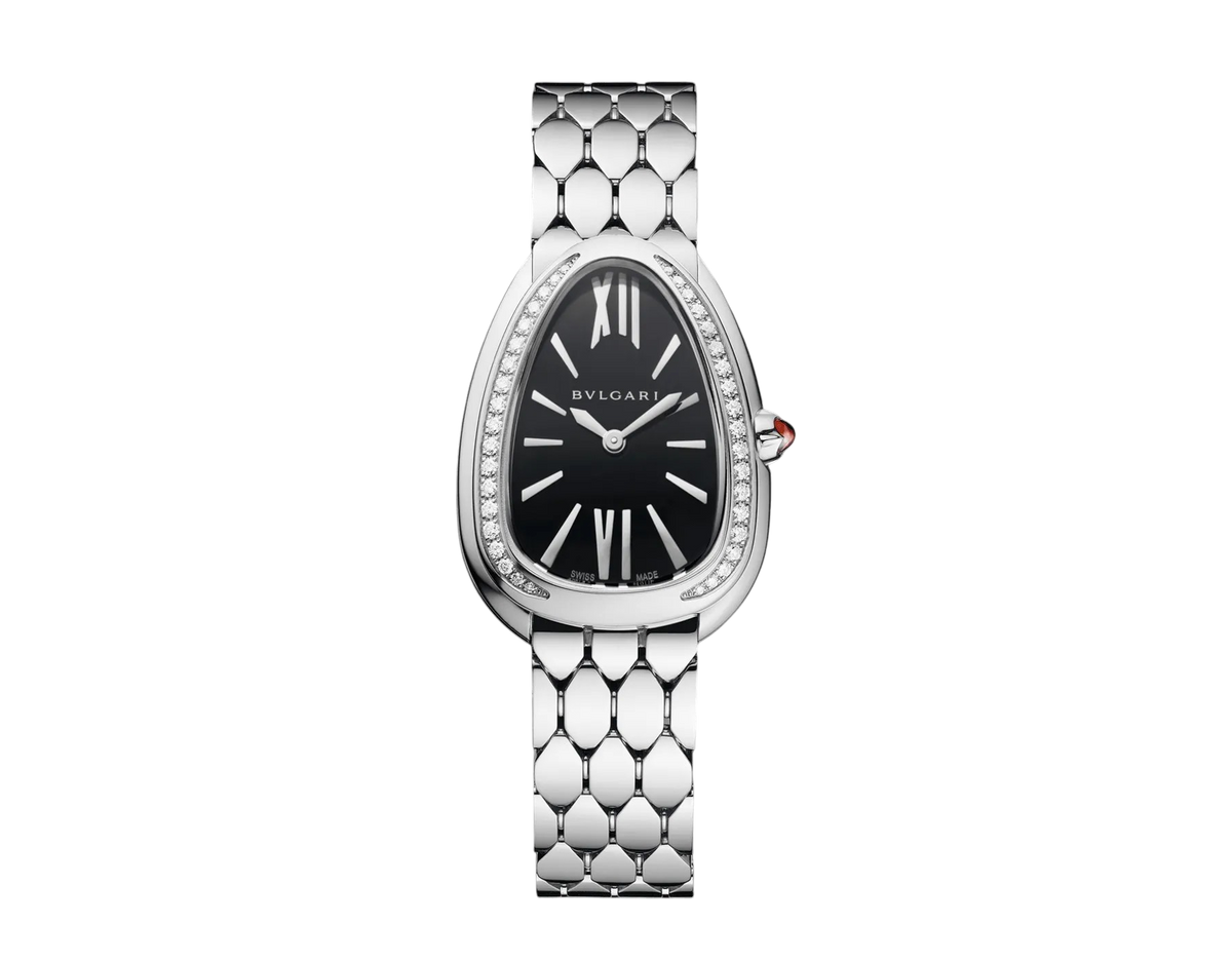 Bulgari Serbenti Tubogas Super Clone Swiss Machine