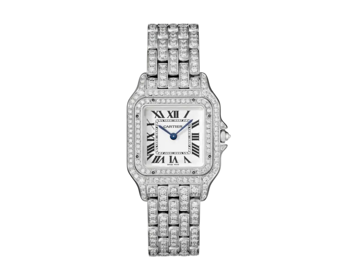 Cartier Panthere Super Clone Swiss Machine