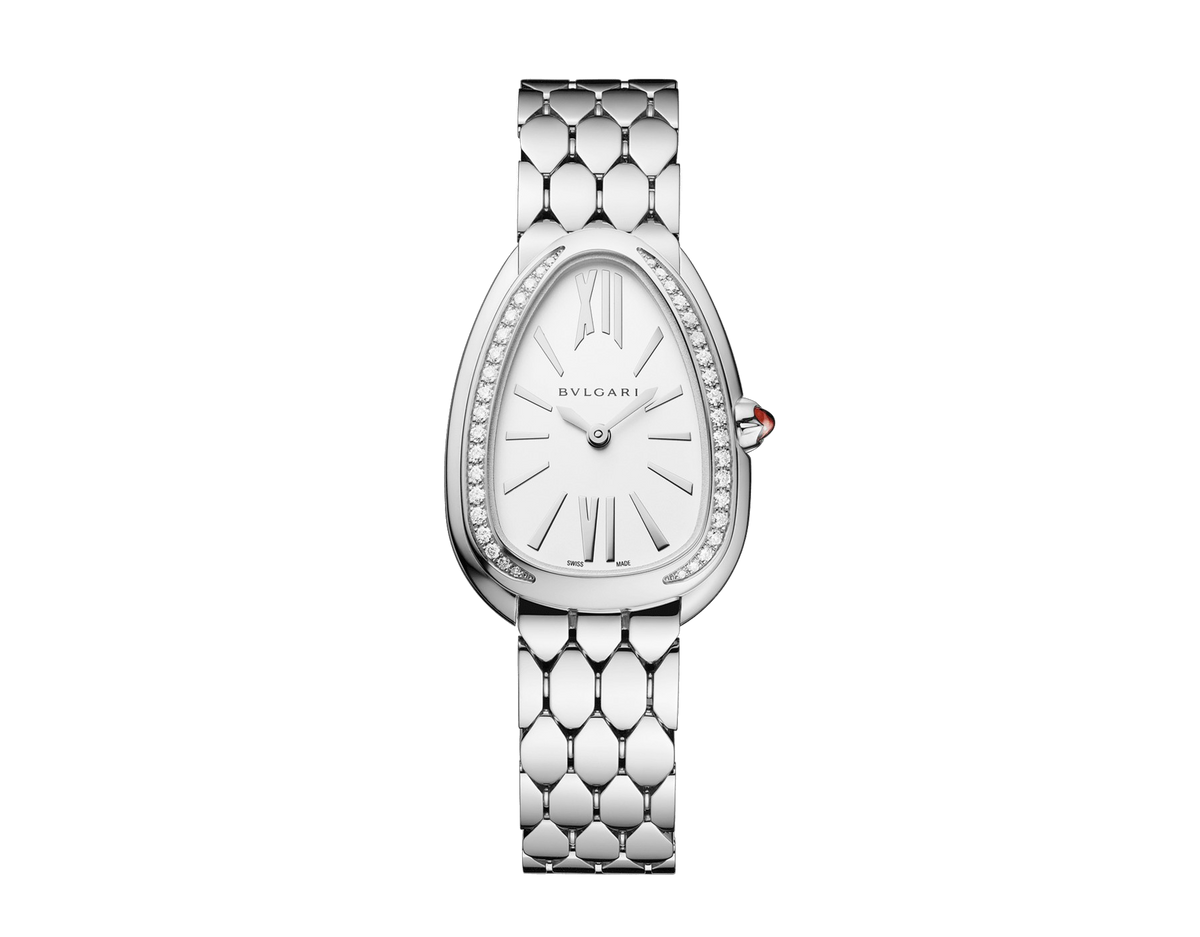 Bulgari Serbenti Tubogas Super Clone Swiss Machine