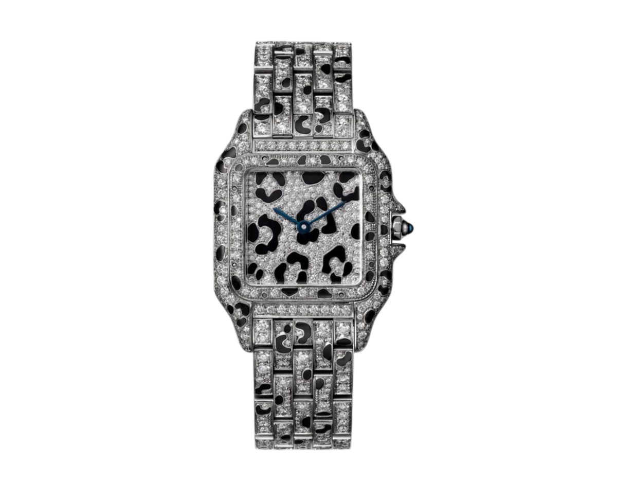 Cartier Panthere Super Clone Swiss Machine