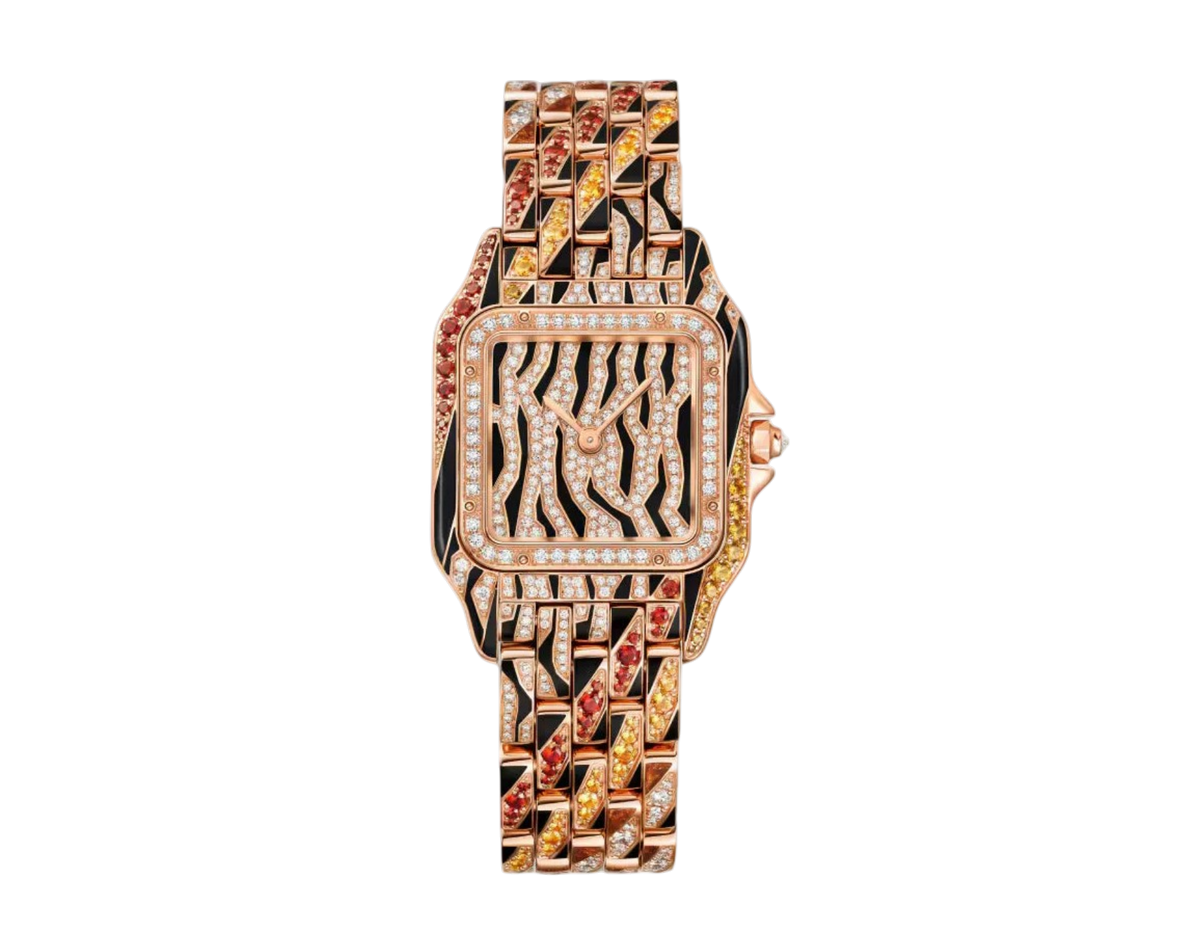 Cartier Panthère Pelage Super Clone Swiss Machine