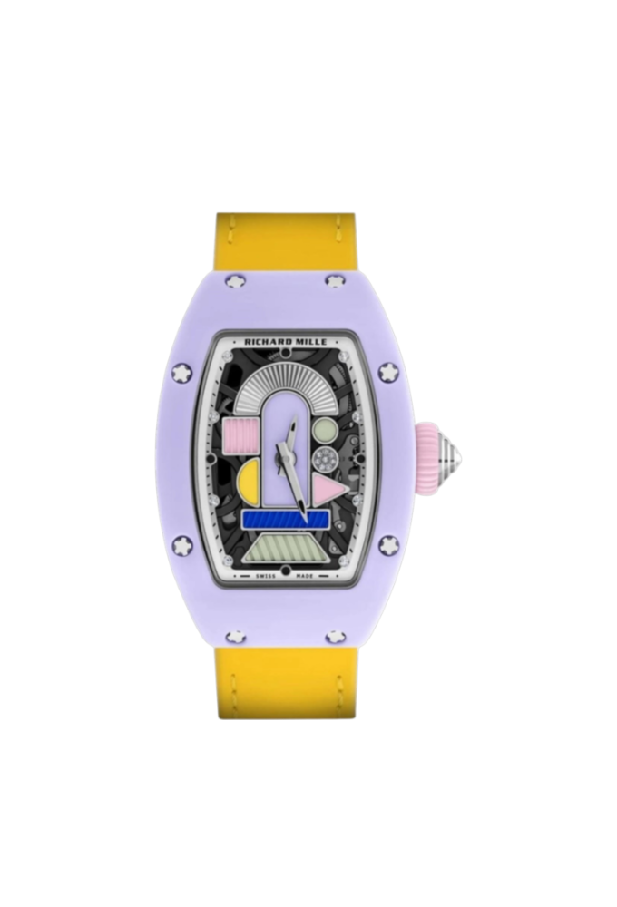 Richard Mille RM 07-04 super clone swiss machine