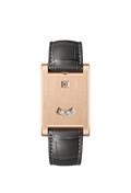 Cartier tank Jumping Hours Super Clone Swiss Machine