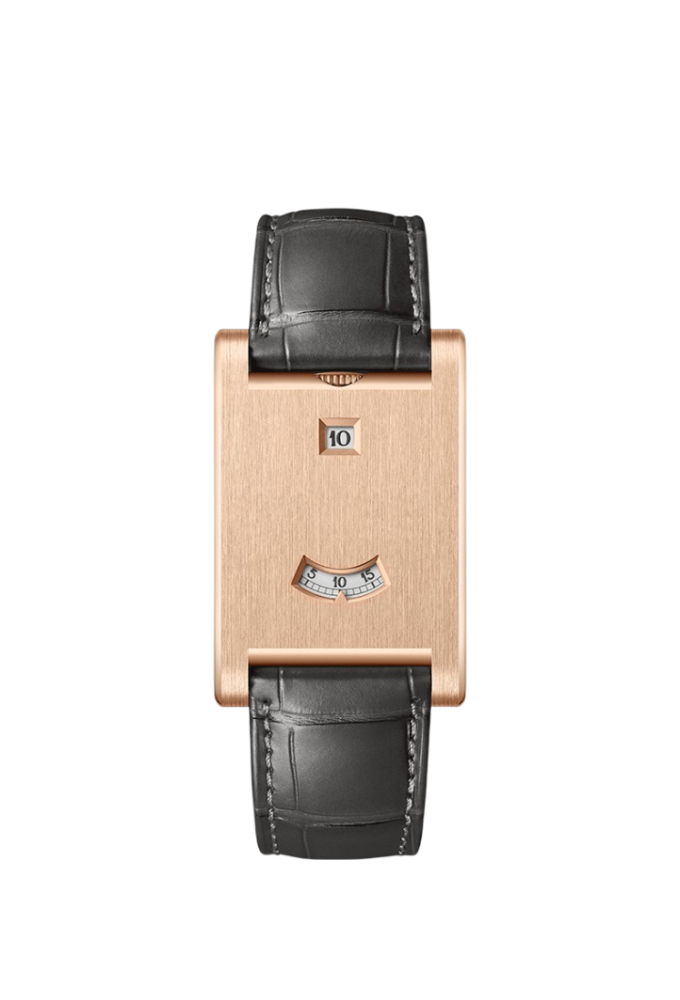 Cartier tank Jumping Hours Super Clone Swiss Machine