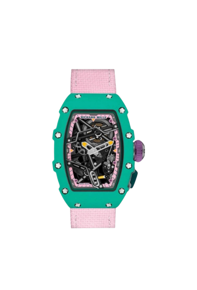 Richard Mille RM 17-01 super clone swiss machine