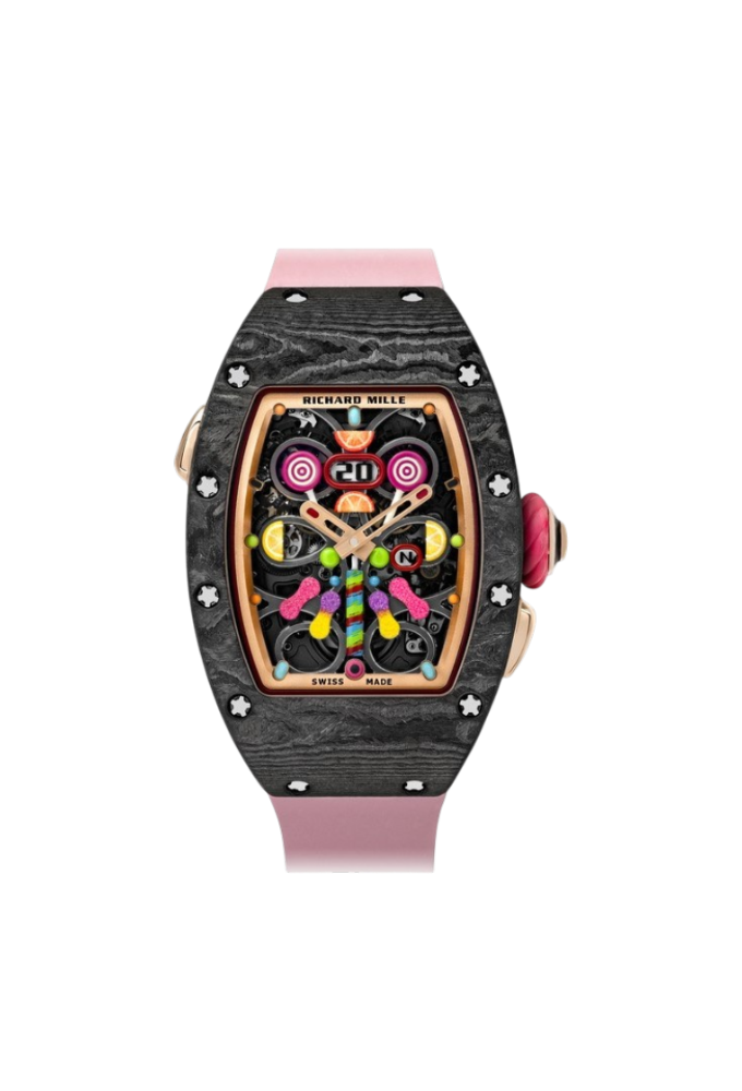 Richard Mille RM 37-01 super clone swiss machine