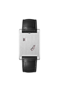 Cartier tank Jumping Hours Super Clone Swiss Machine