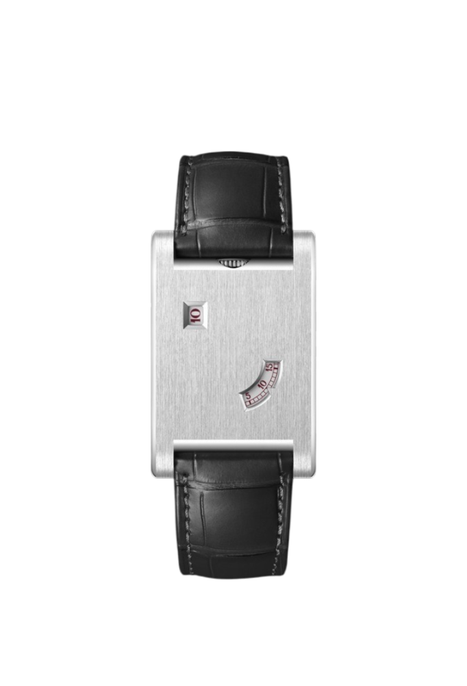 Cartier tank Jumping Hours Super Clone Swiss Machine