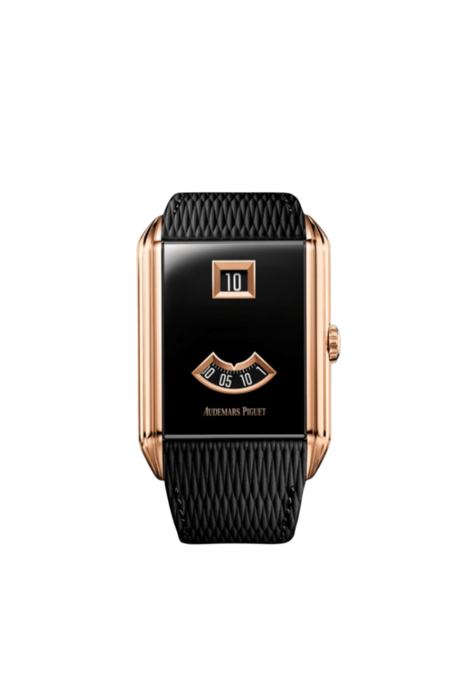Audemars Piguet Neo Frame Jumping Hour Super Clone Swiss Machine