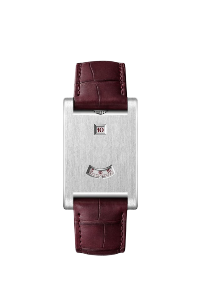 Cartier tank Jumping Hours Super Clone Swiss Machine