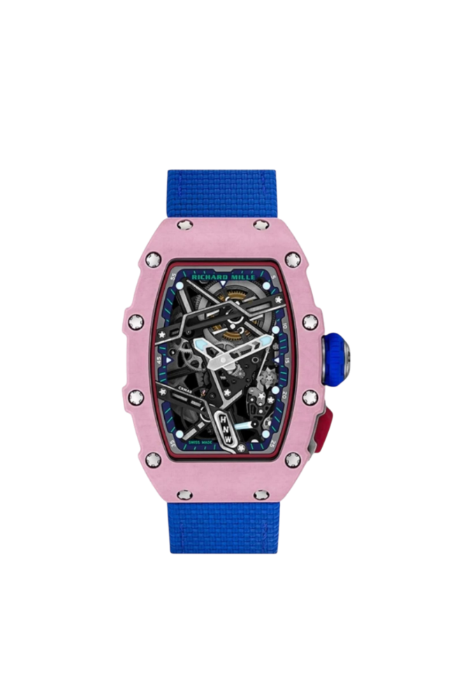 Richard Mille RM 07-04 super clone swiss machine