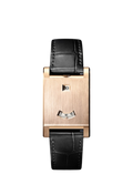 Cartier tank Jumping Hours Super Clone Swiss Machine