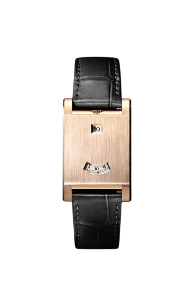 Cartier tank Jumping Hours Super Clone Swiss Machine