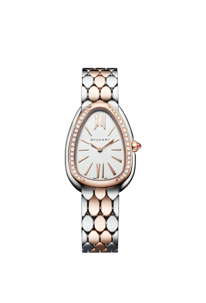 Bulgari Serbenti Tubogas Super Clone Swiss Machine