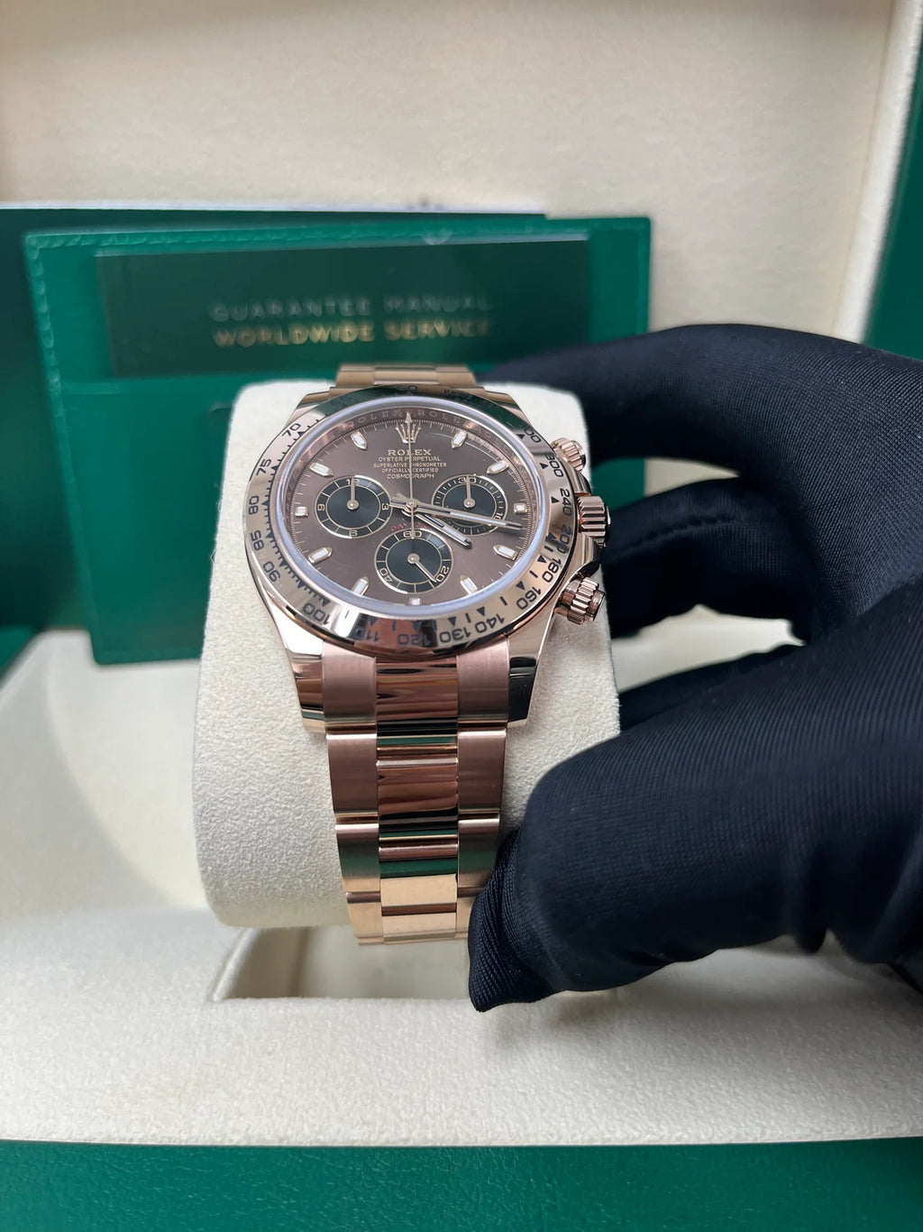 Rolex Daytona Super Clone Swiss Machine
