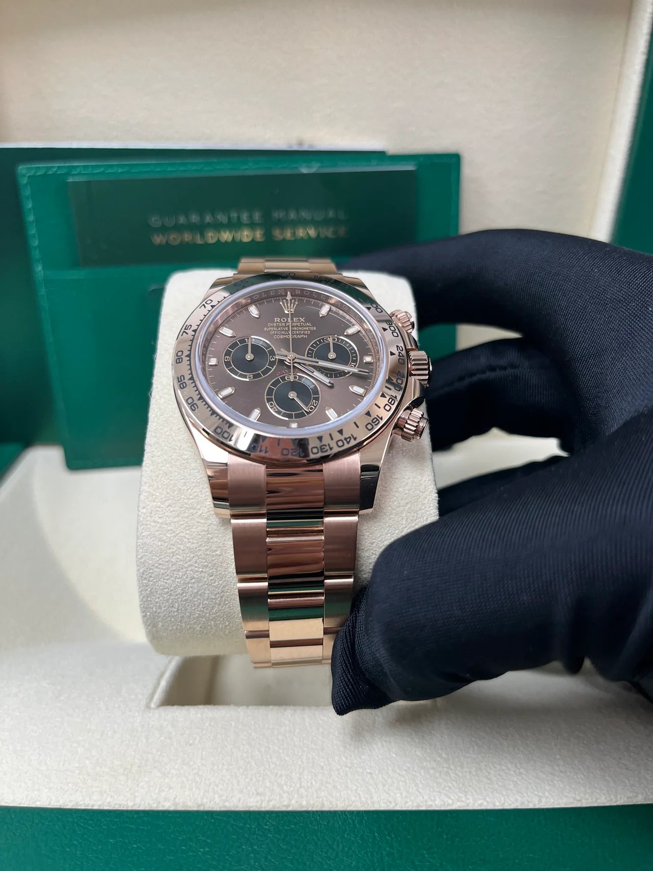 Rolex Daytona Super Clone Swiss Machine