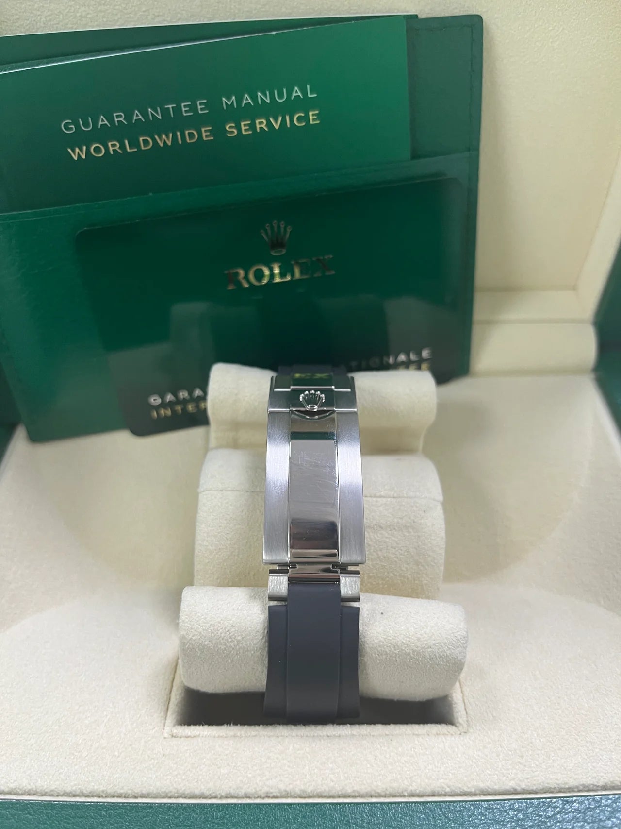 Rolex Yacht Master Super Clone Swiss Machine