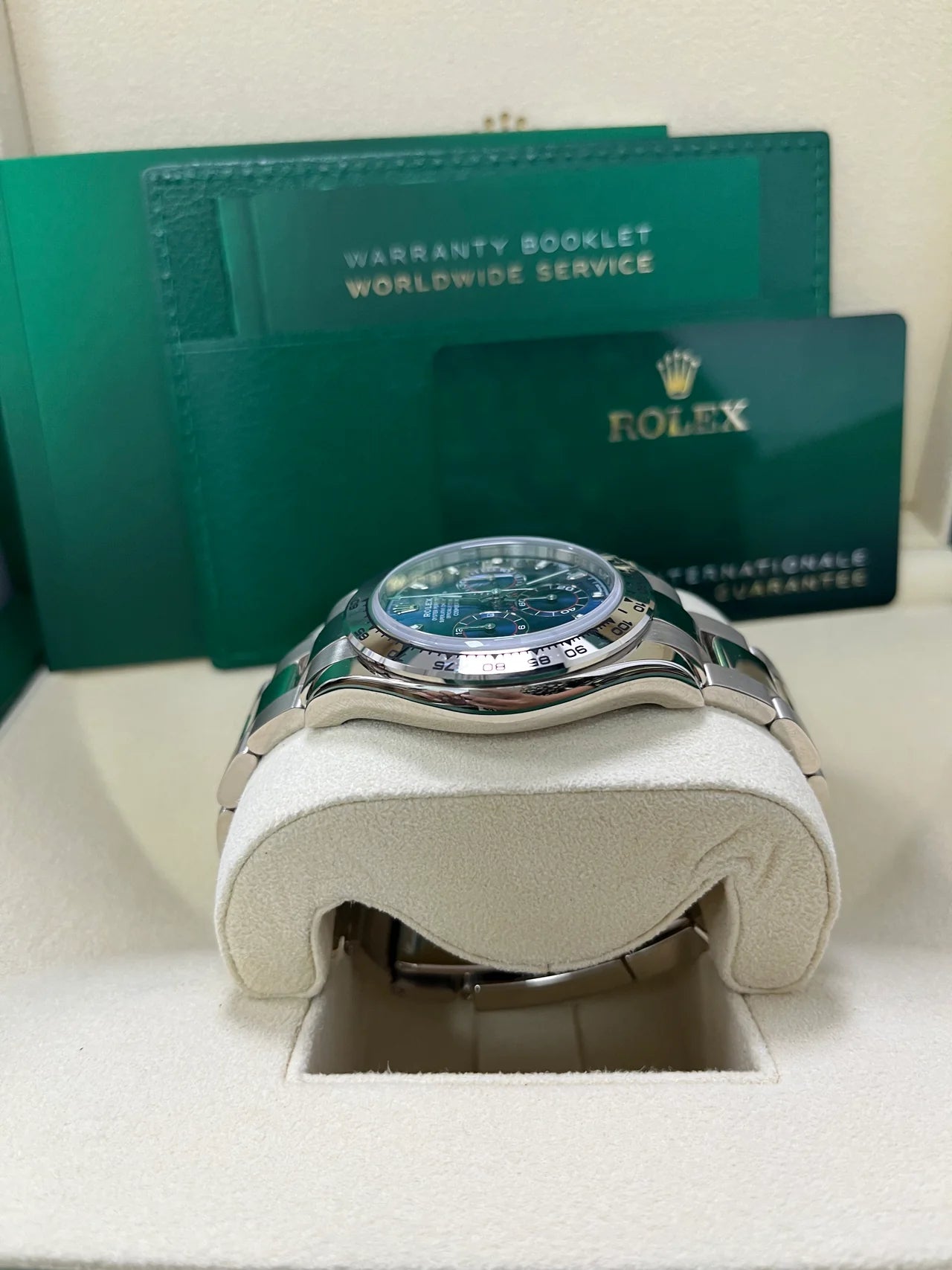 Rolex Daytona Super Clone Swiss Machine