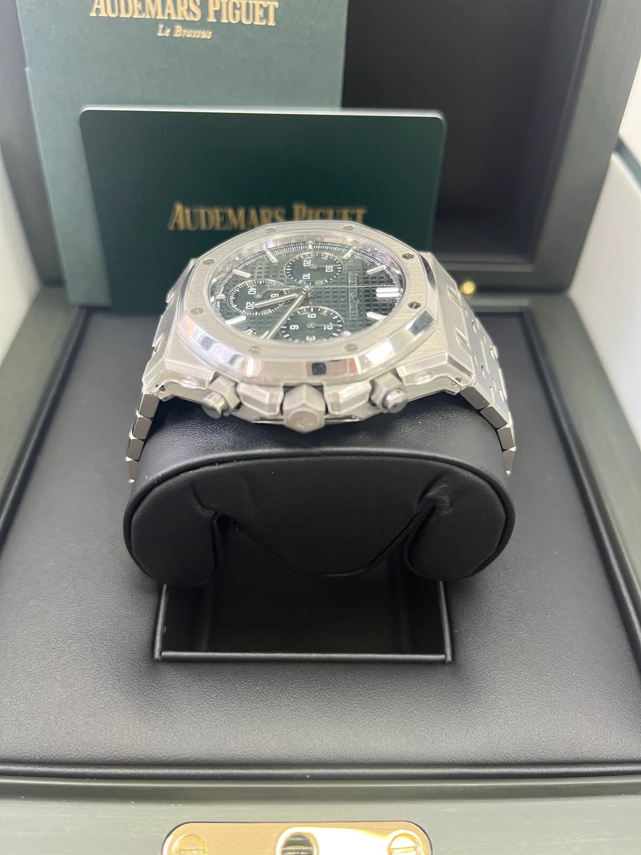 Audemars piguet Chronograph Super Clone Swiss Machine