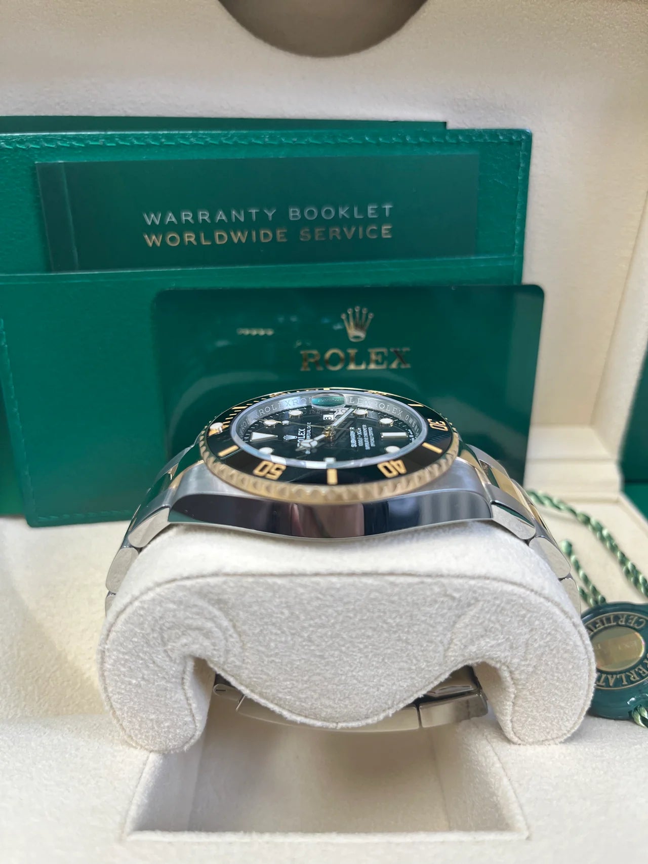 Rolex Submariner Super Clone Swiss Machine