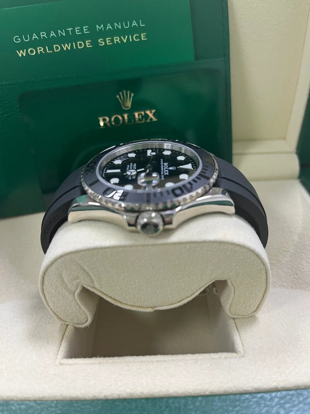 Rolex Yacht Master Super Clone Swiss Machine