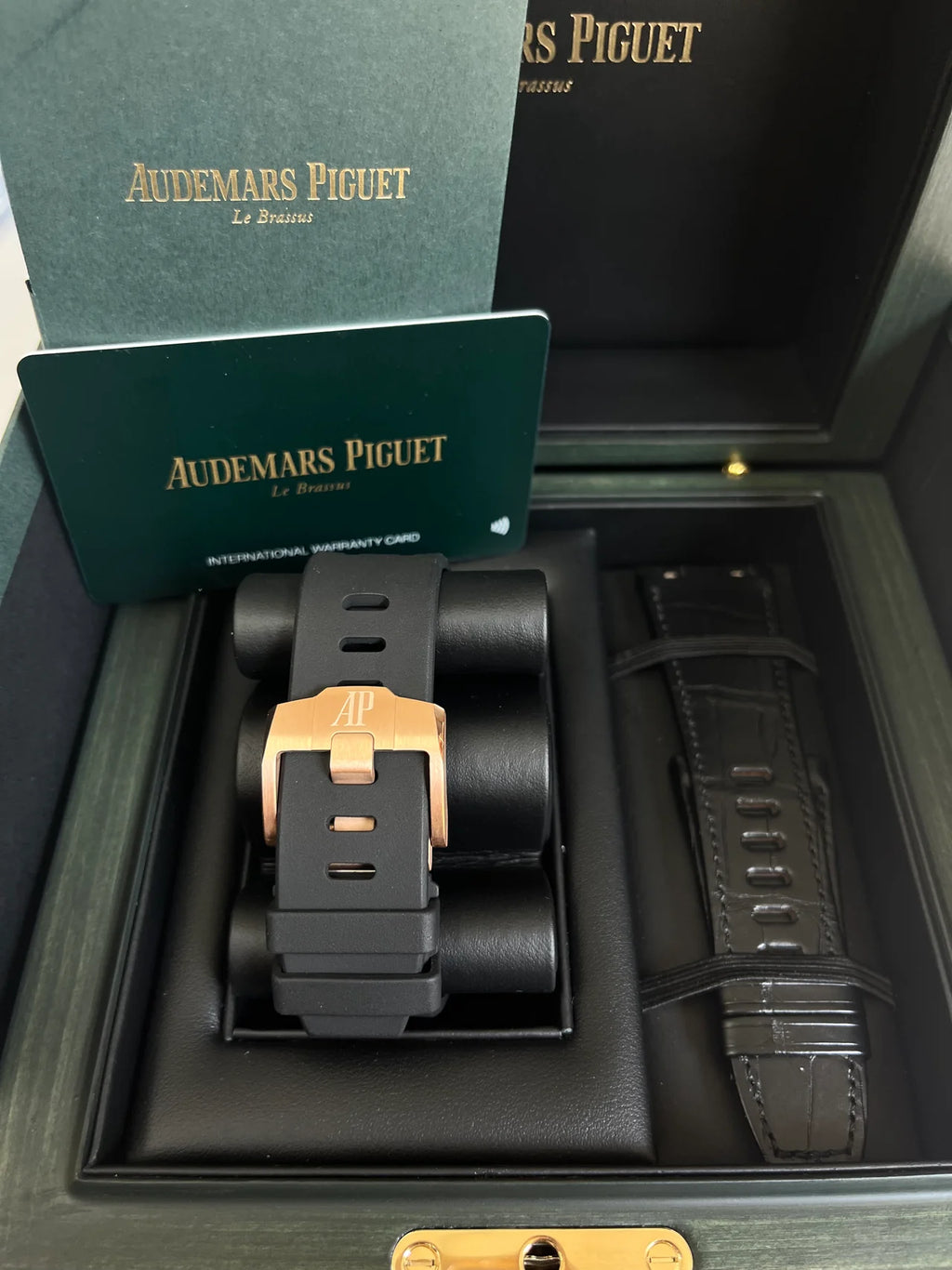 Audemars piguet Offshore Chronograph Super Clone Swiss Machine