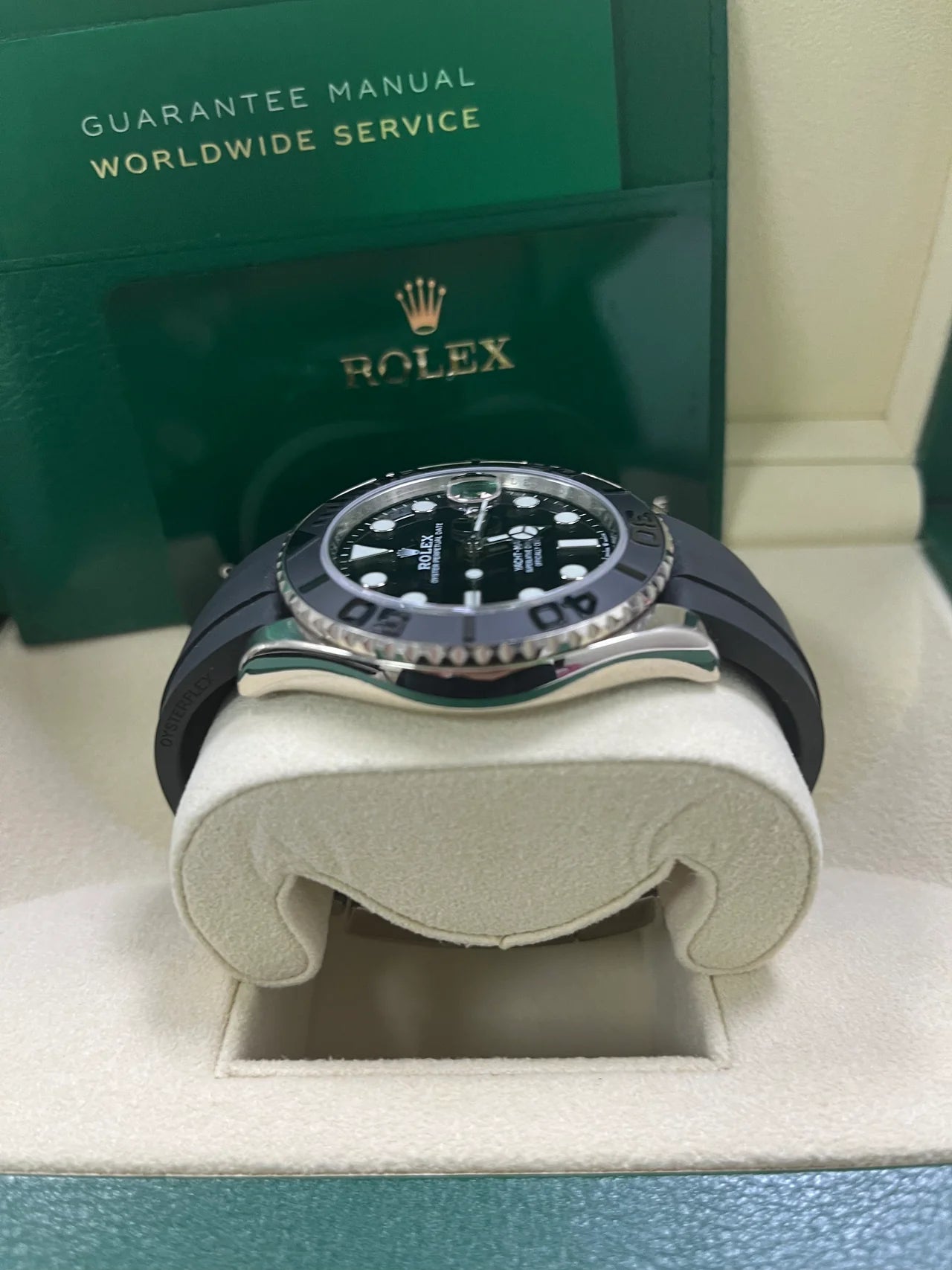 Rolex Yacht Master Super Clone Swiss Machine