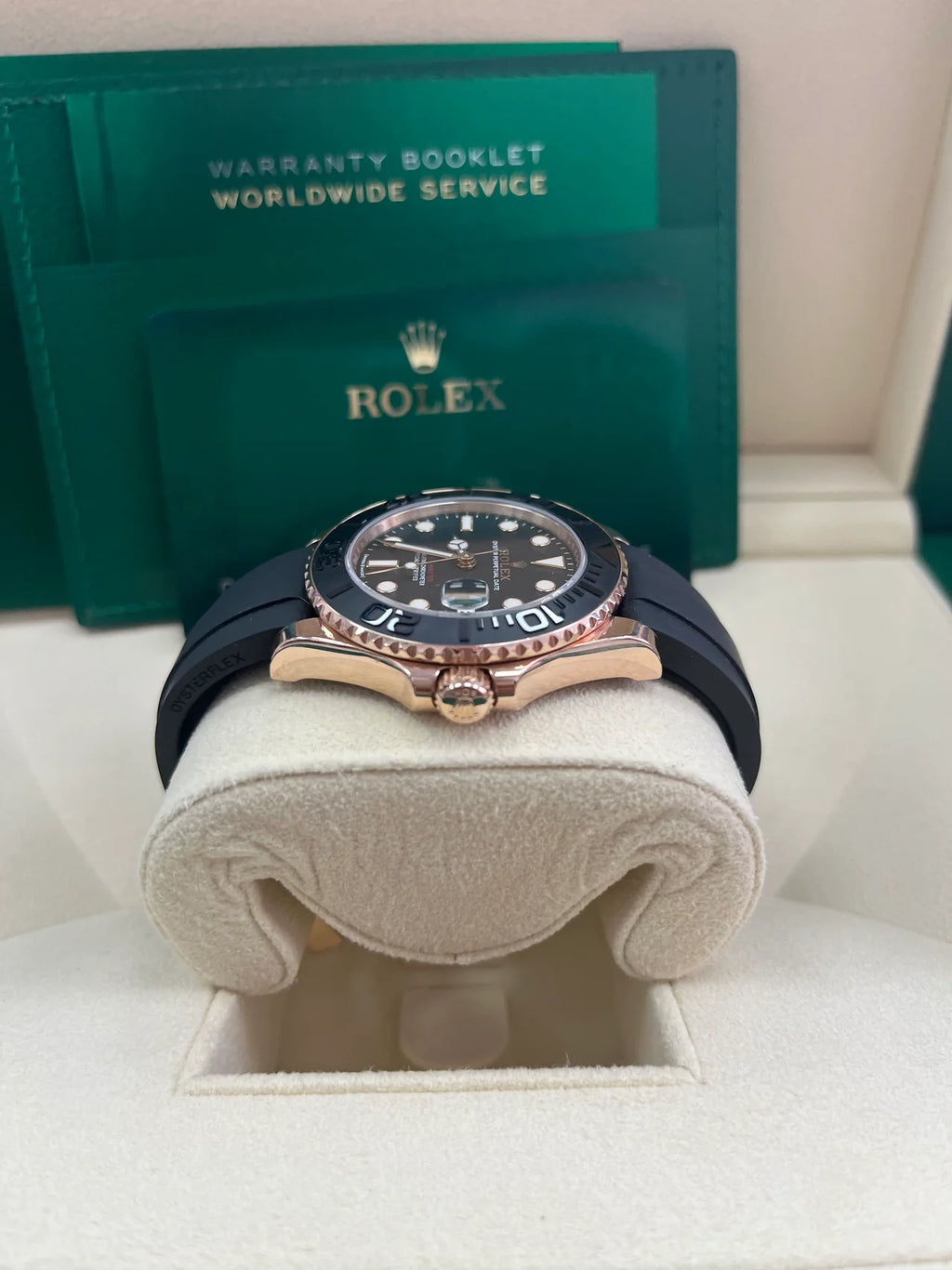 Rolex Yacht Master Super Clone Swiss Machine