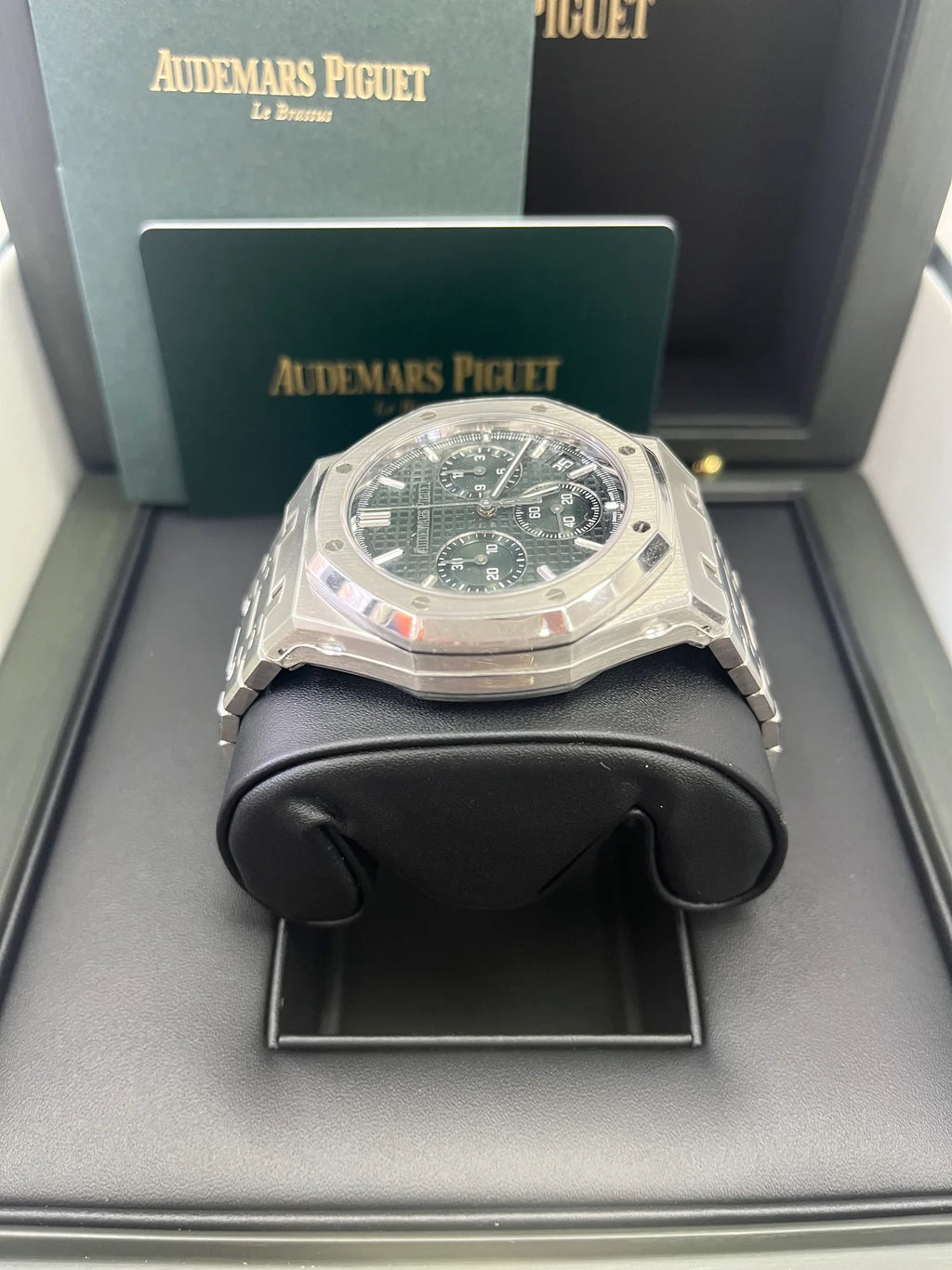 Audemars piguet Chronograph Super Clone Swiss Machine