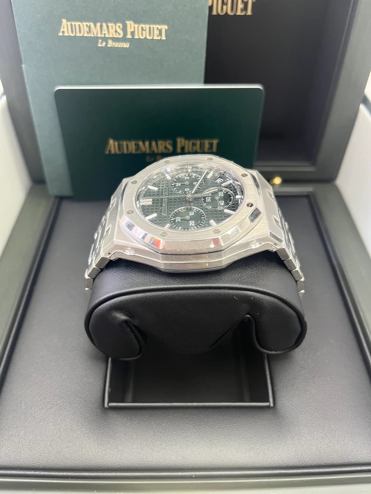 Audemars piguet Chronograph Super Clone Swiss Machine