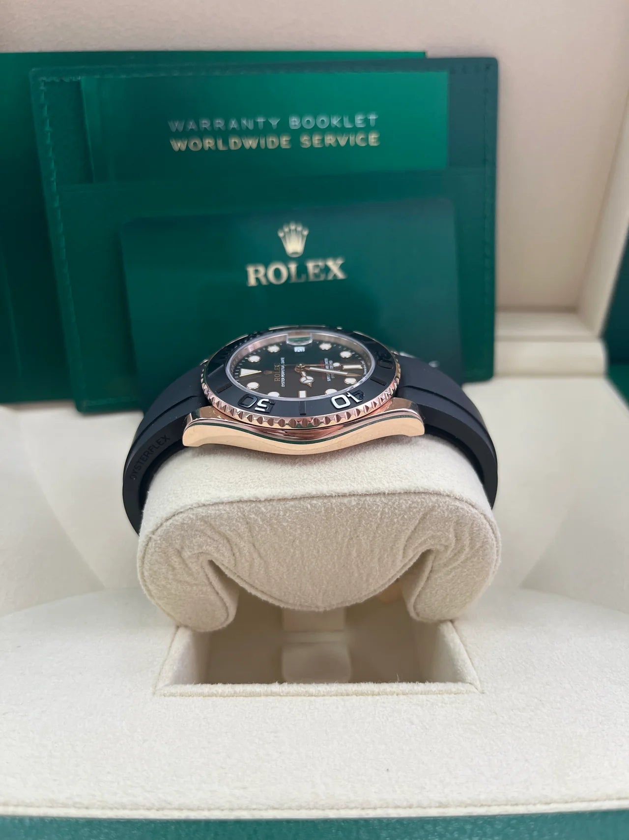 Rolex Yacht Master Super Clone Swiss Machine