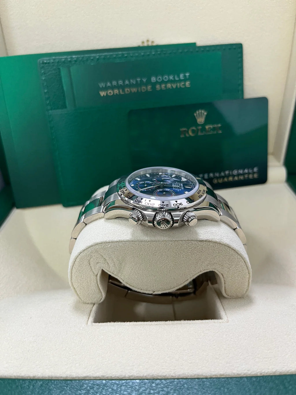 Rolex Daytona Super Clone Swiss Machine
