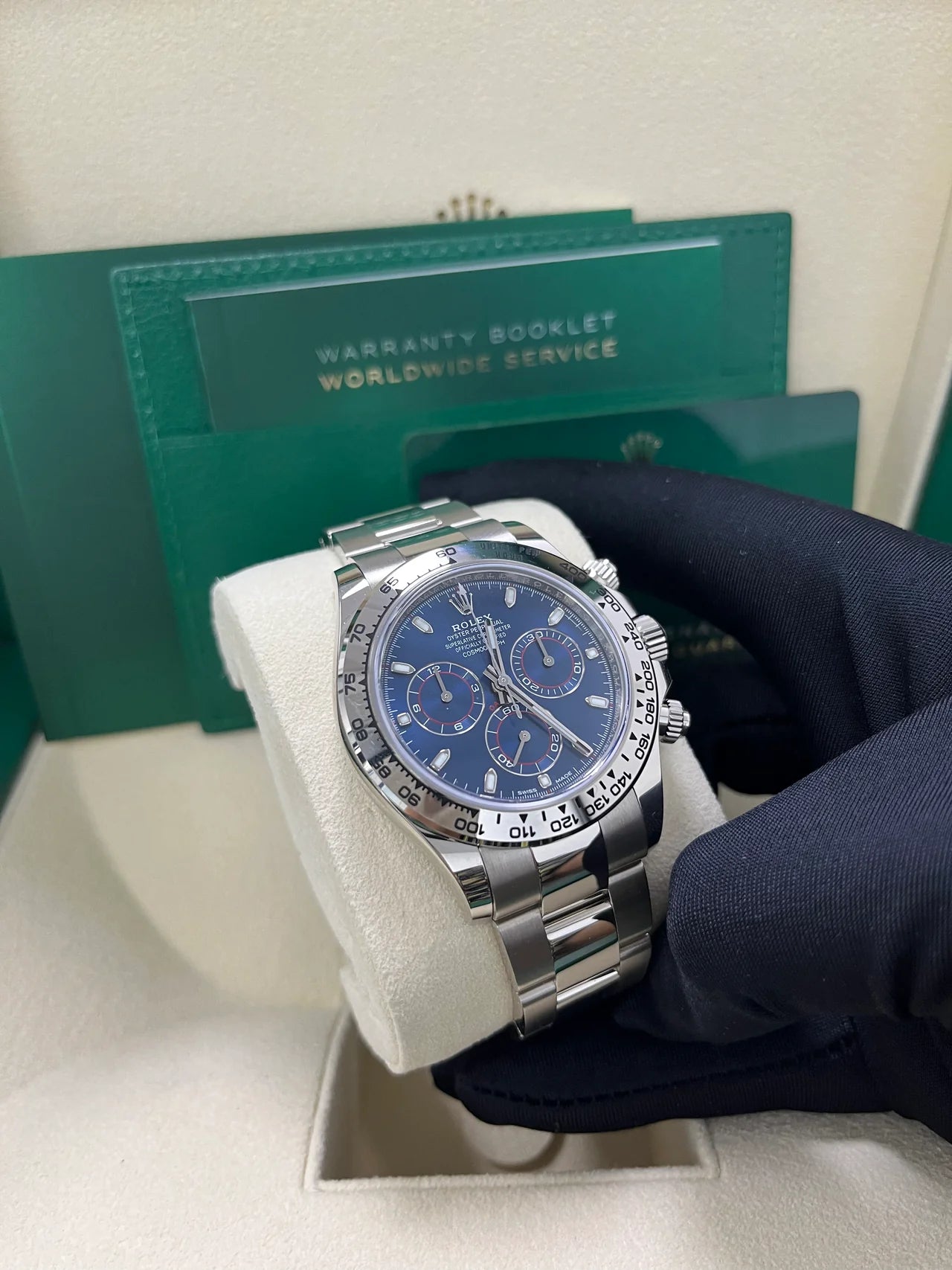 Rolex Daytona Super Clone Swiss Machine
