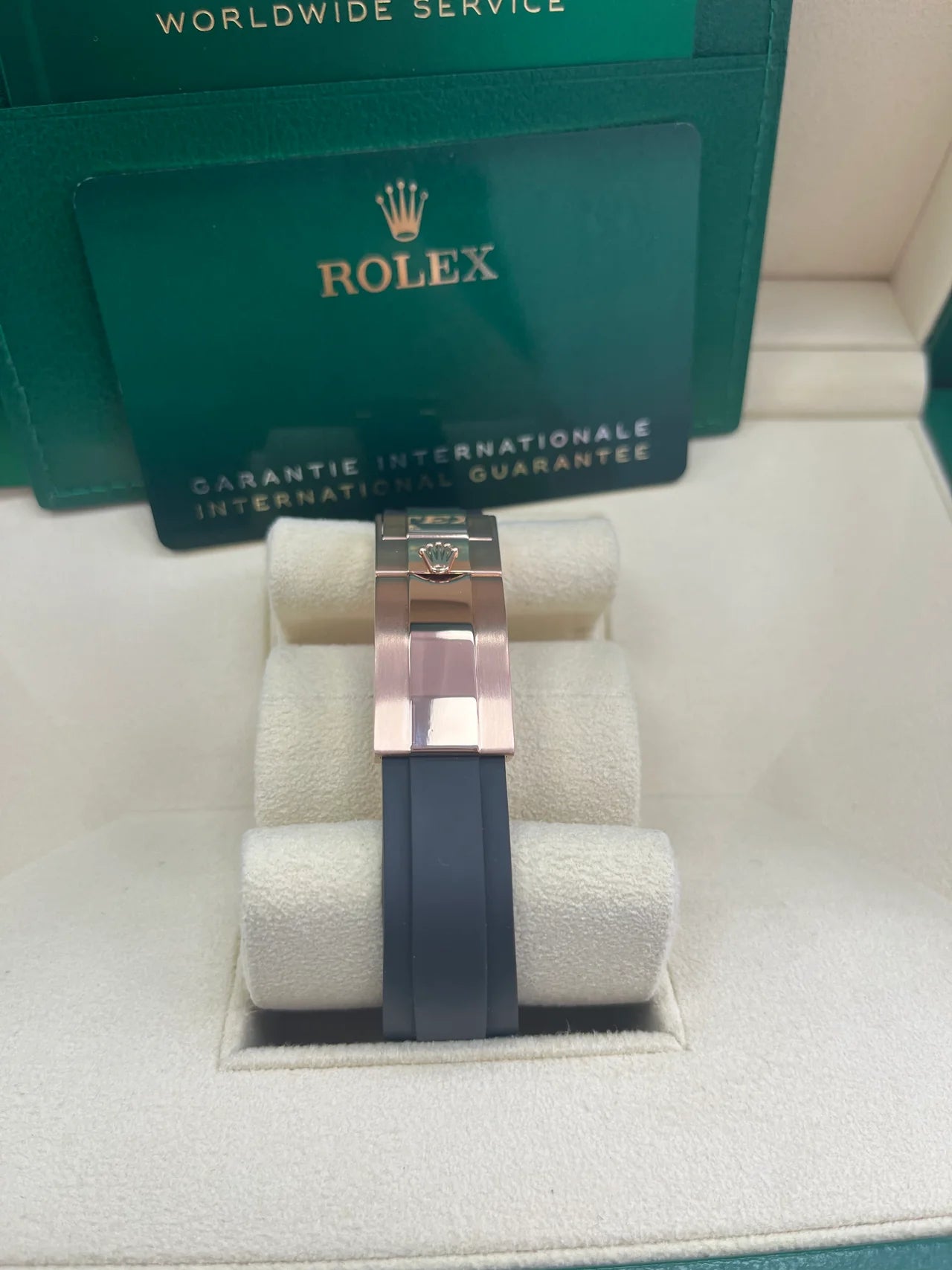 Rolex Yacht Master Super Clone Swiss Machine