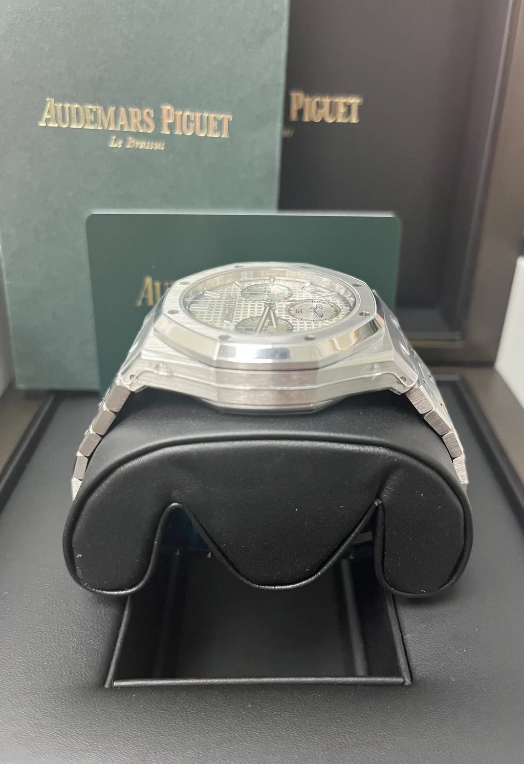 Audemars piguet Chronograph Super Clone Swiss Machine