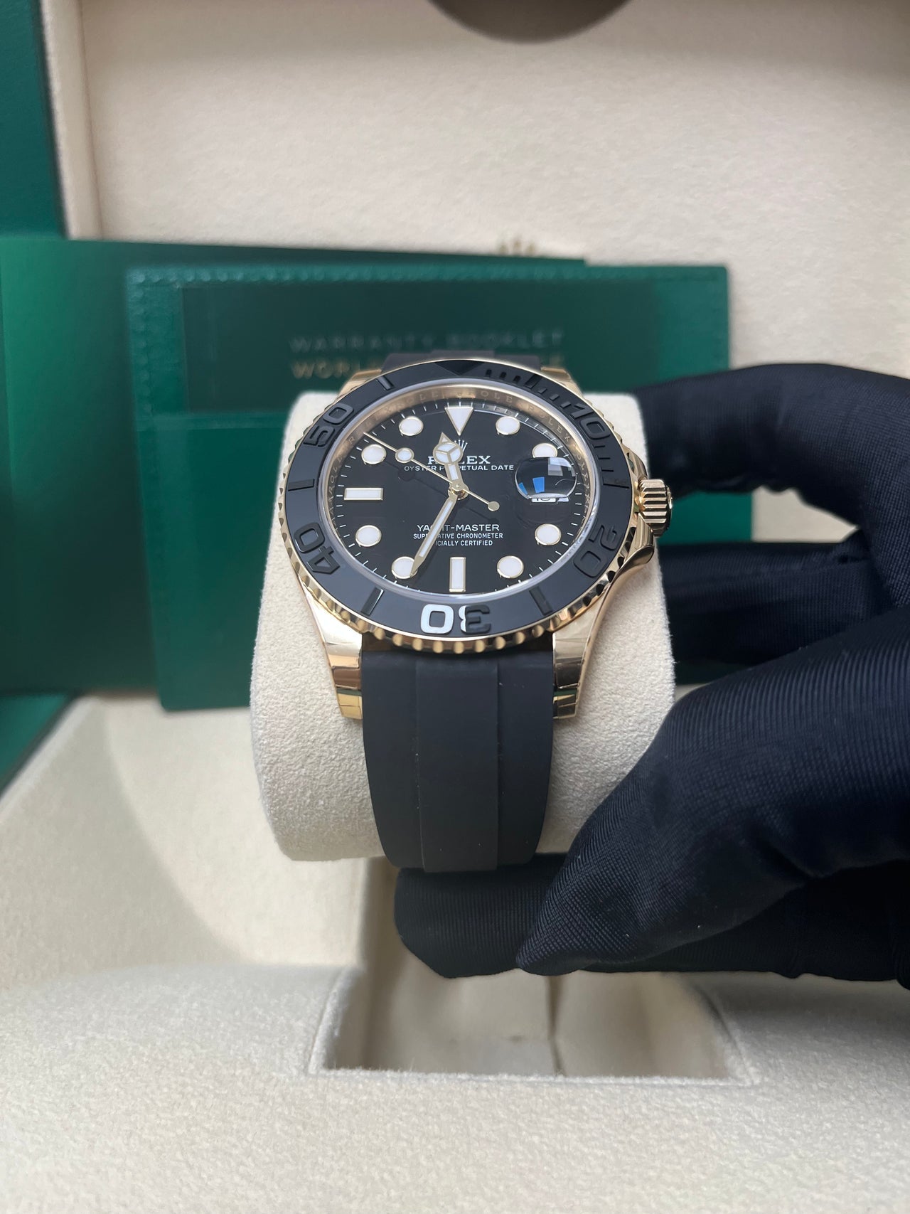 Rolex Yacht Master Super Clone Swiss Machine