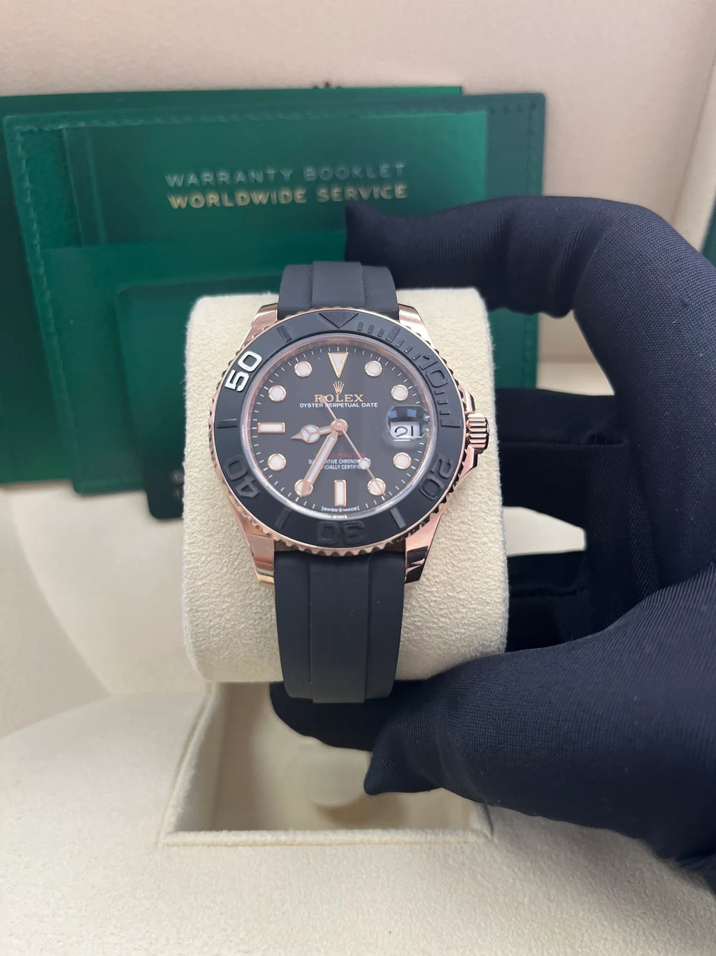 Rolex Yacht Master Super Clone Swiss Machine