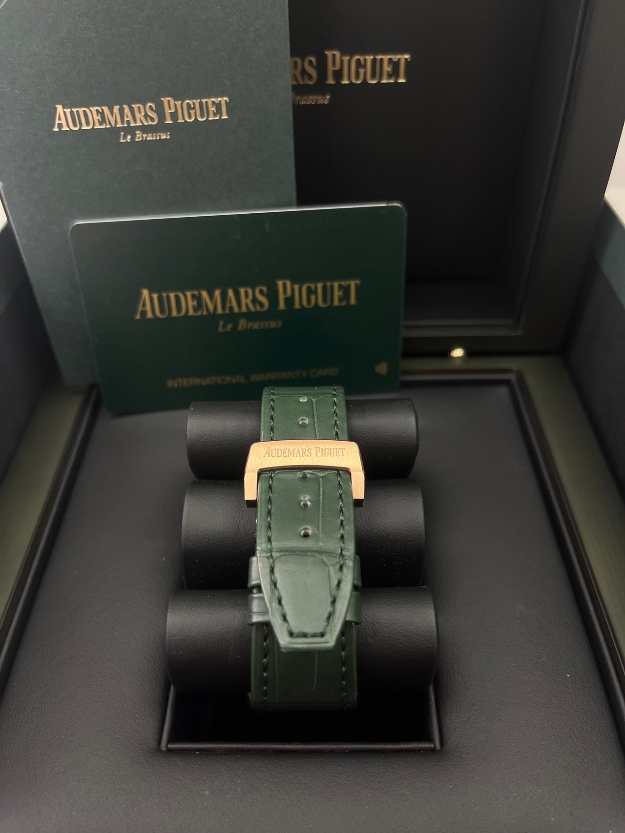 Audemars piguet Chronograph Super Clone Swiss Machine
