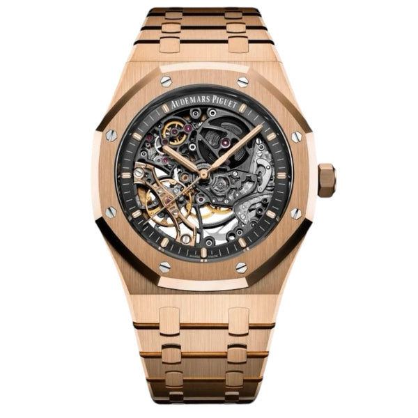 AUDEMARS  Piguet skeleton
