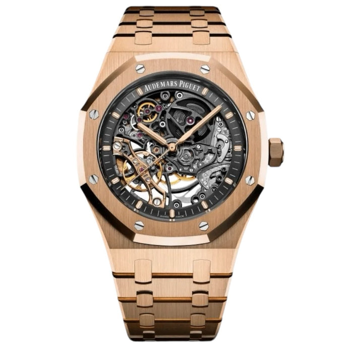 AUDEMARS  Piguet skeleton