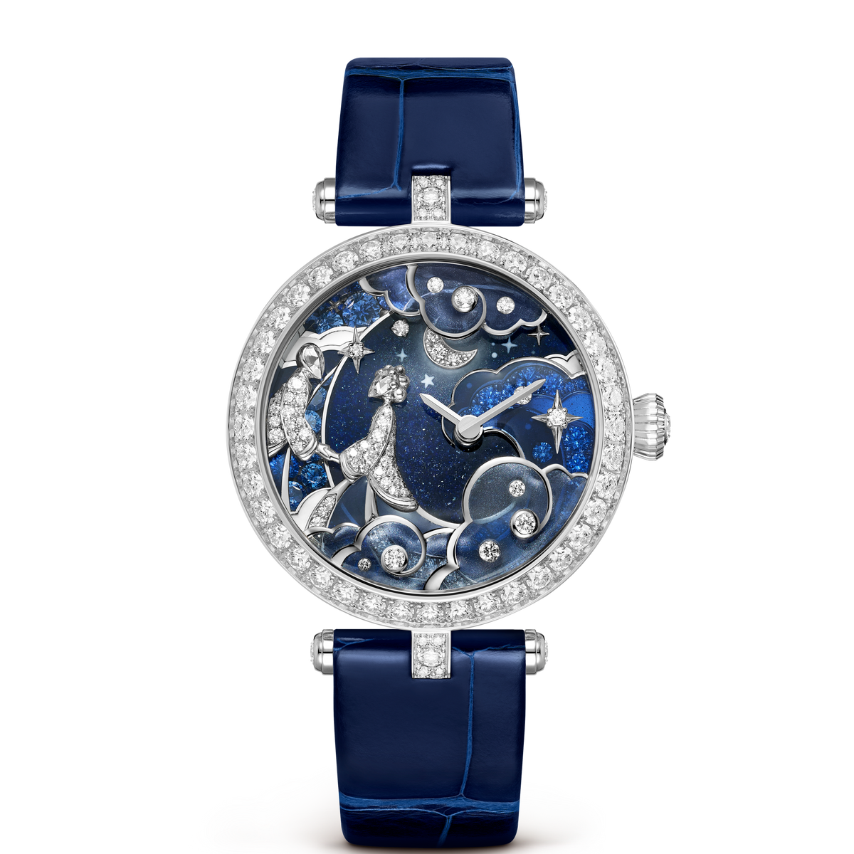 van cleef Lady Rencontre Céleste