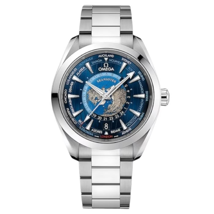 Omega Sea Master Diver Mirror Original