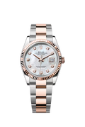 Rolex DateJust Super Clone Swiss Machine