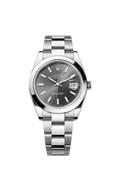 Rolex DateJust Super Clone Swiss Machine
